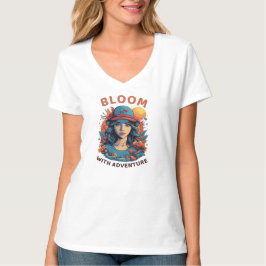 Bloom con camiseta Adventure V