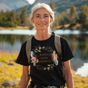 Bloom Con Camiseta Amable