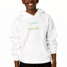 Bloom Donde Te Plantan Hoodie & Mug - Inspirat