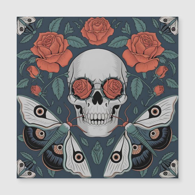 Bloom Eterno: Un baile de vida y muerte (Anverso)