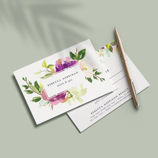 Bloom vibrante | Certificado de regalo (Subido por el creador)