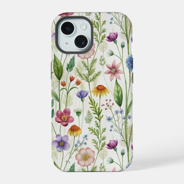 Bloom Wildflowers (Reverso )