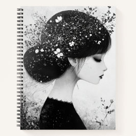 Bloom Within: un diario para el auto descubrimient