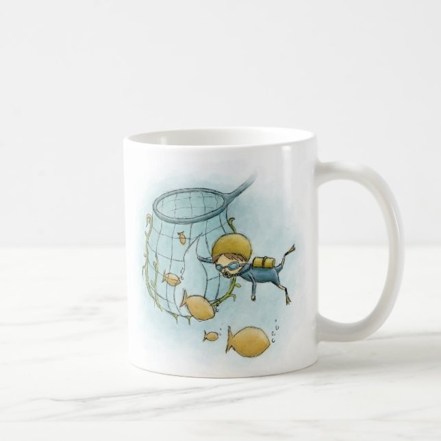 Bloom'd - ambiente - Swimy - taza (Derecha)