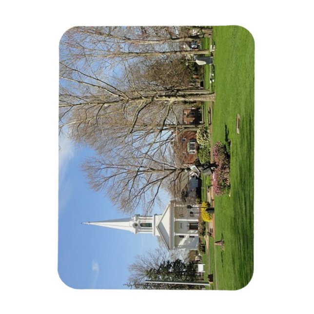 BLOOMFIELD CONNECTICUT Imán (Vertical)