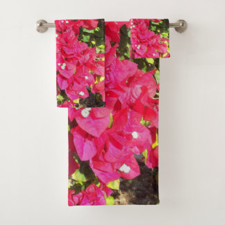 Blooming Bougainvillea