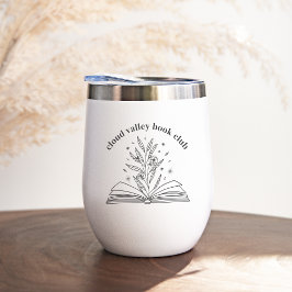 Blooming Floral Book Club