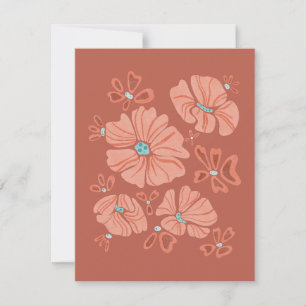 Blooms hippie: Resumen de arte de poder de las flo