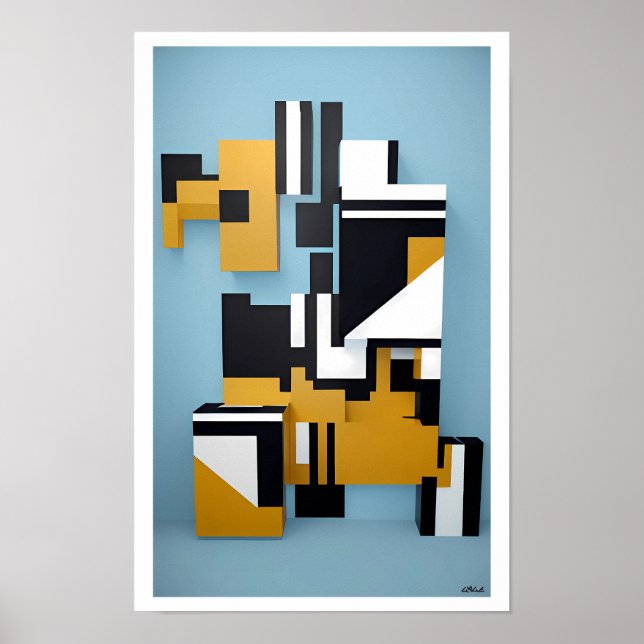 Bloque de arte (Frente)