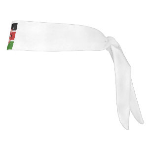 Bloque de bandera de Kenia