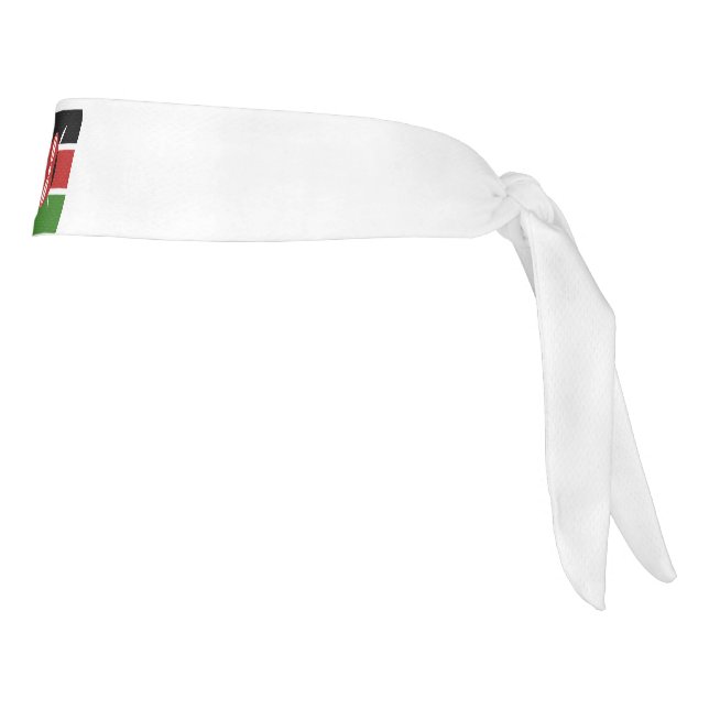 Bloque de bandera de Kenia (Girar 90)