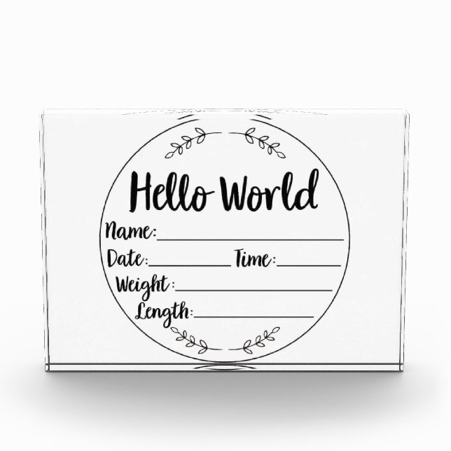 Bloque de fotos (Anverso)