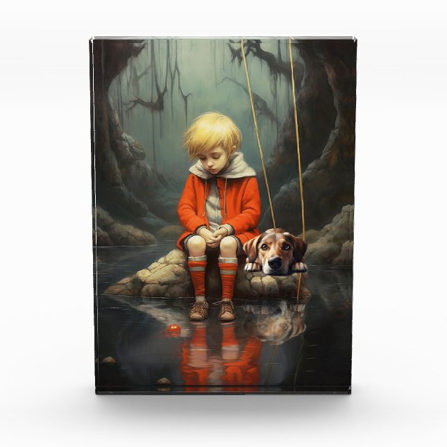 Bloque de fotos de compasión (Anverso)