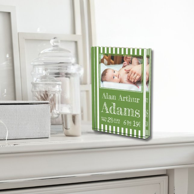 Bloque de fotos de estadísticas de nacimiento | Ra (Subido por el creador)