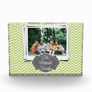 Bloque de fotos de la familia personalizada de Che