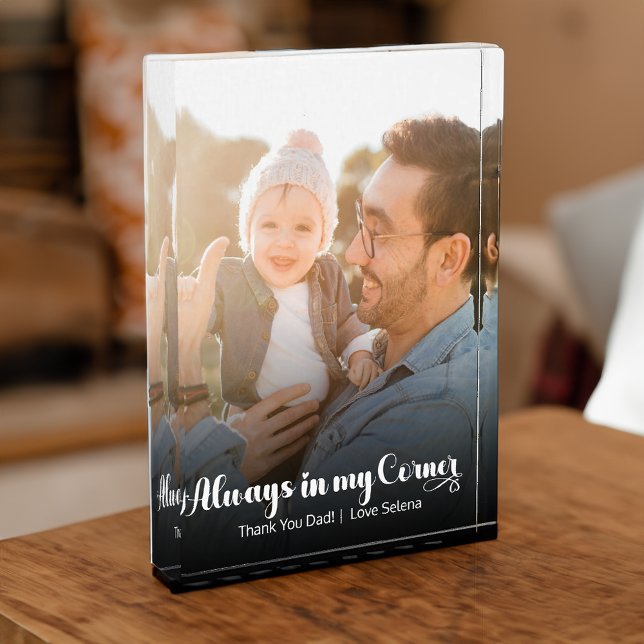 Bloque de fotos de padre personalizado (Subido por el creador)