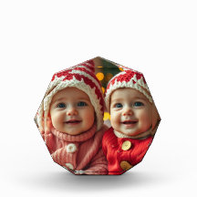 Bloque de fotos decorativas para agregar