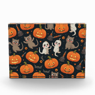 Bloque de fotos Holloween