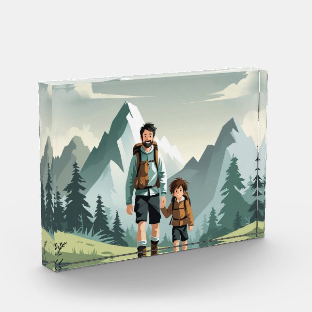 Bloque de fotos horizontal personalizado - Añadir  (Izquierda)