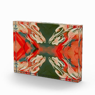 Bloque de fotos infinitamente entrelazado