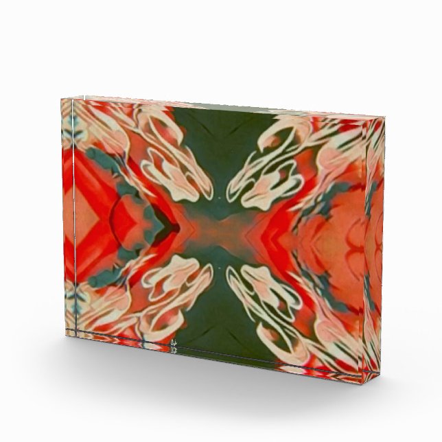 Bloque de fotos infinitamente entrelazado (Derecha)