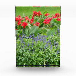 Bloque de fotos personalizado