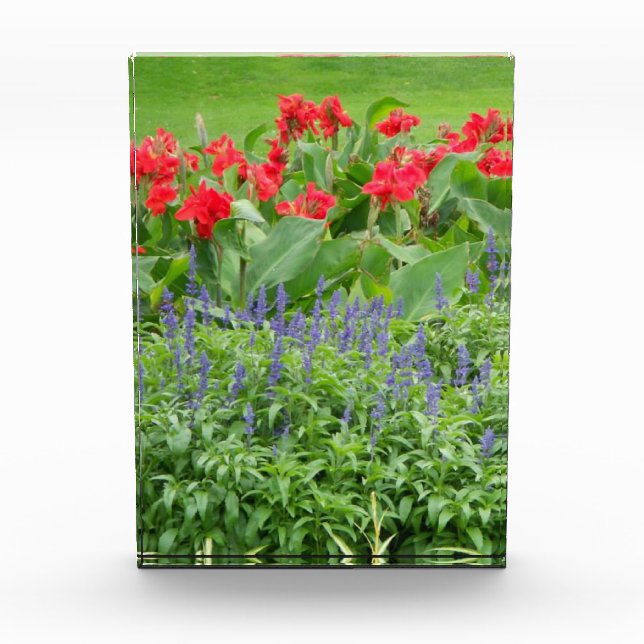 Bloque de fotos personalizado (Anverso)