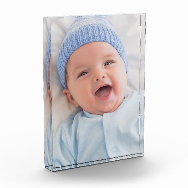 Bloque de fotos personalizado (Izquierda)