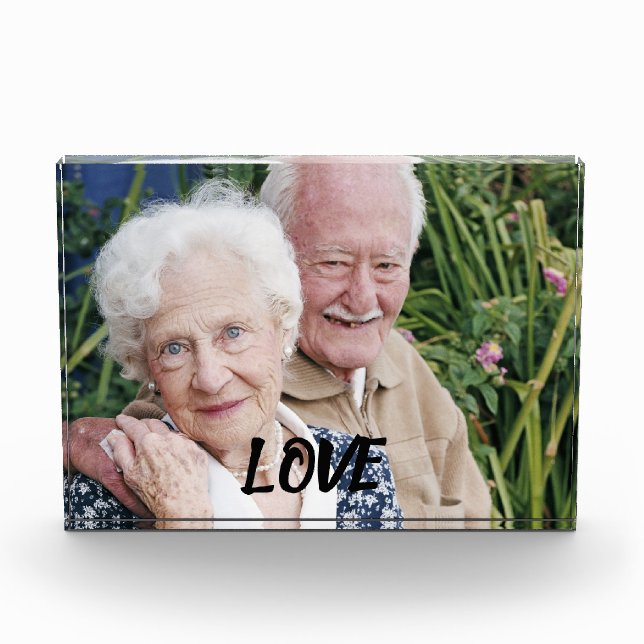 BLOQUE DE FOTOS PERSONALIZADO DE ABUELOS (Anverso)