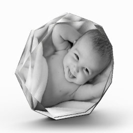 Bloque de fotos personalizado para regalo de vacac