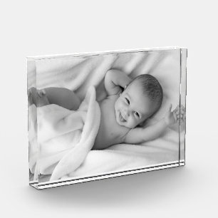 Bloque de fotos personalizado para regalo de vacac