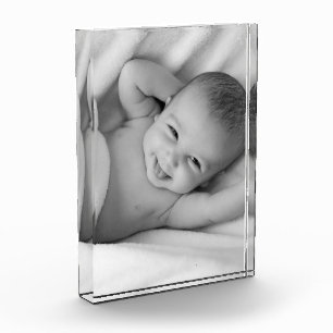 Bloque de fotos personalizado para regalo de vacac