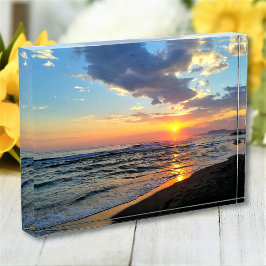 Bloque de fotos personalizado simple Personalizado