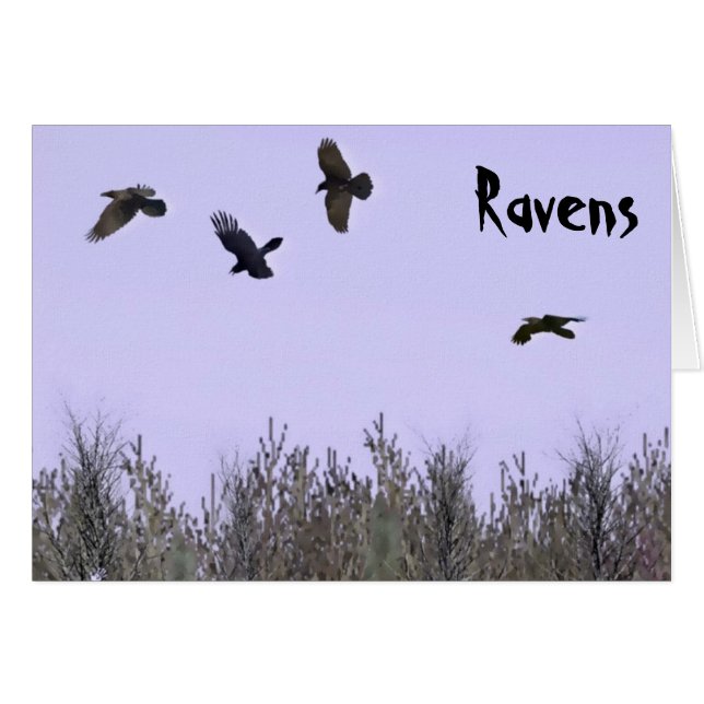Bloque de Ravens (Anverso (Horizontal))