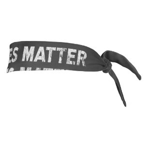 Bloque de texto repetido Black Lives Matter