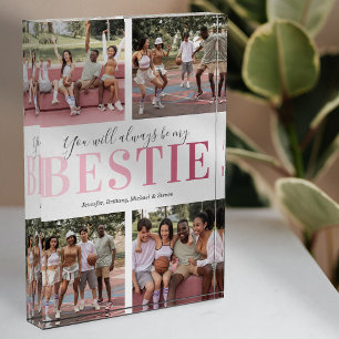 Bloque fotográfico de Best Friends Gift l Bestie