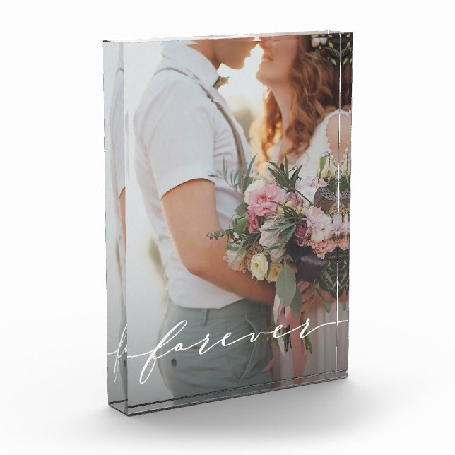 Bloque fotográfico de Forever (Izquierda)