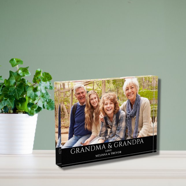 Bloque fotográfico de nombre de abuelo (Subido por el creador)