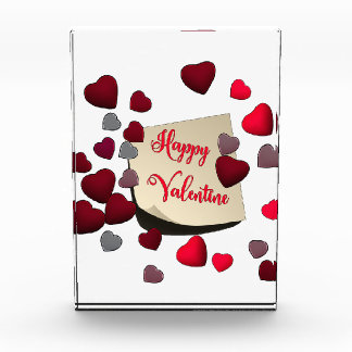 Bloque fotográfico el día de San Valentín