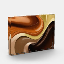 Bloque fotográfico (horizontal) en gráfico elegant