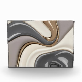 Bloque fotográfico (horizontal) en gráfico elegant