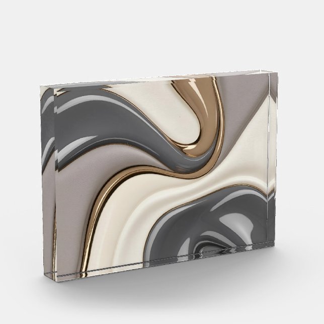 Bloque fotográfico (horizontal) en gráfico elegant (Izquierda)