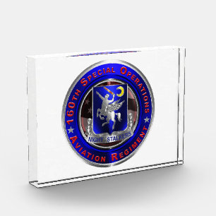 BLOQUE PARA FOTOS 160º “SOAR NIGHTSTALKERS”