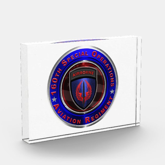 Bloque Para Fotos 160.º Regimiento de Aviación de Operaciones Especi (Izquierda)