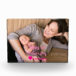 Bloque Para Fotos 1.ᵉʳ Día del Padre