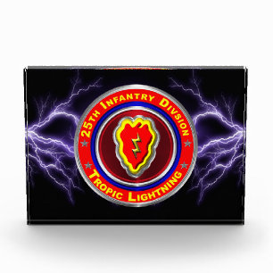 Bloque Para Fotos 25ª División de Infantería “Tropic Lightning”