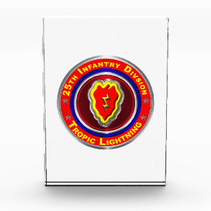 Bloque Para Fotos 25ª División de Infantería “Tropic Lightning” 