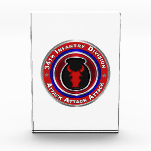 Bloque Para Fotos 34ª División de Infantería 
