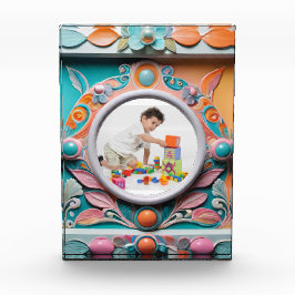 BLOQUE PARA FOTOS 3.ª