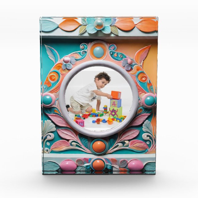 BLOQUE PARA FOTOS 3.ª (Anverso)